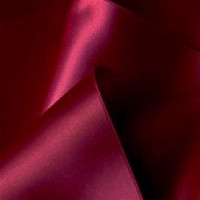 0422-278 Dk Fuchsia Double Face Satin Ribbon ~ 3-5/8" only